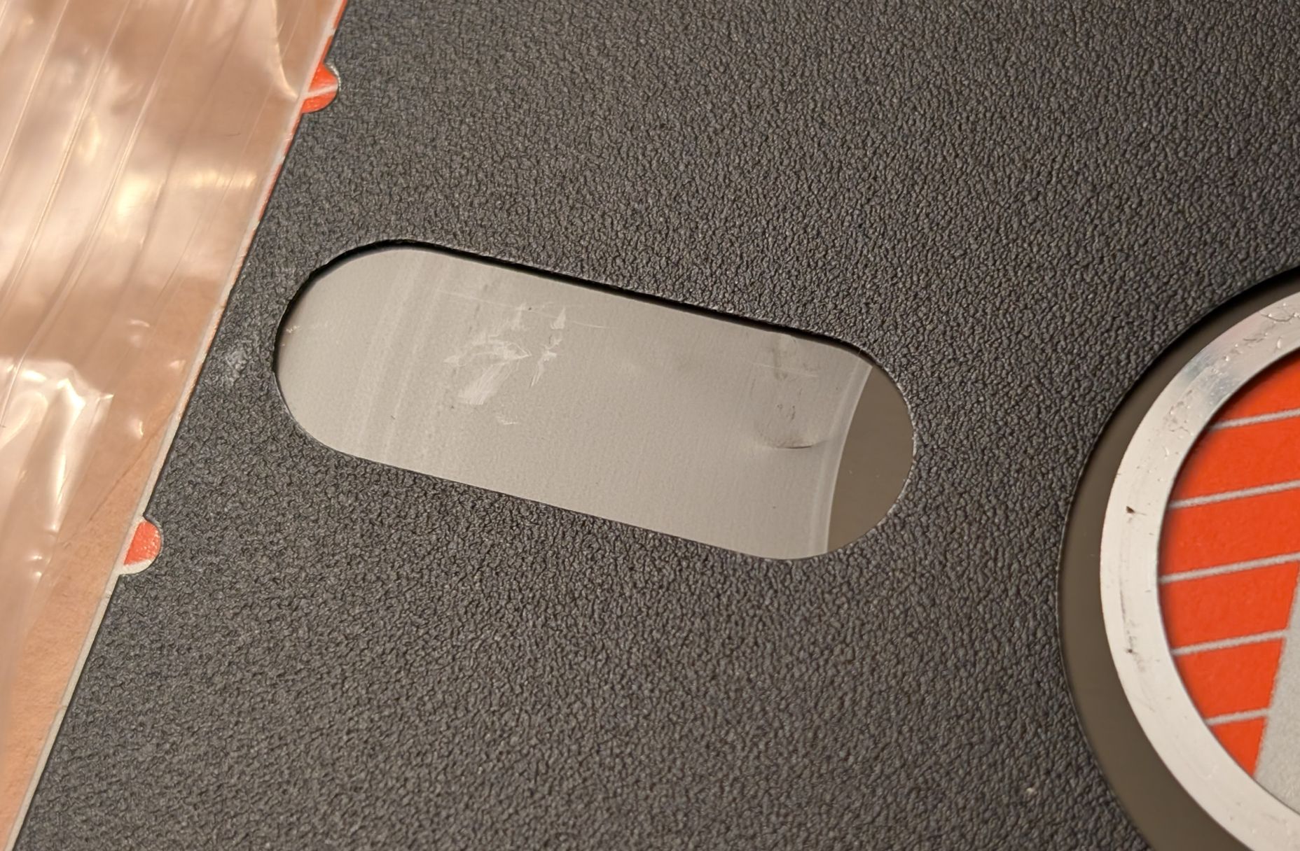 Damaged system disk