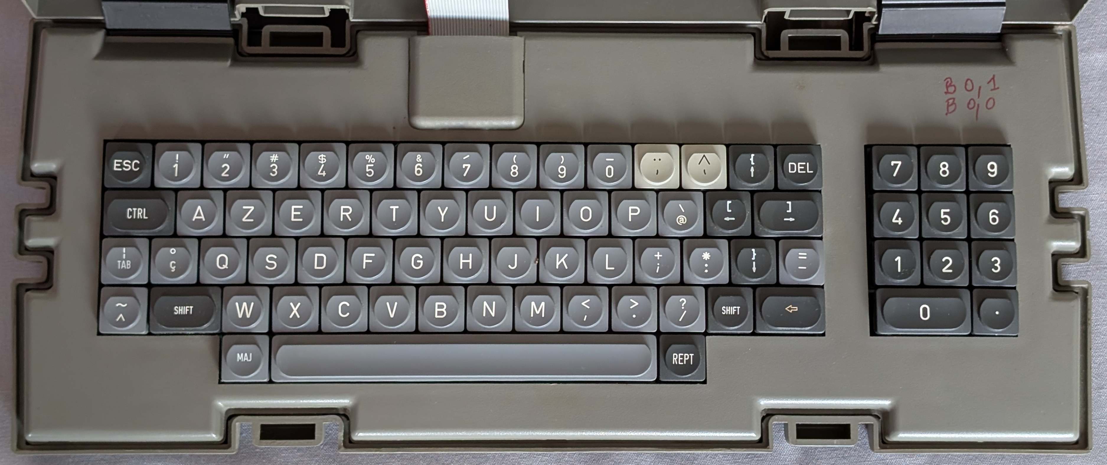 Keyboard