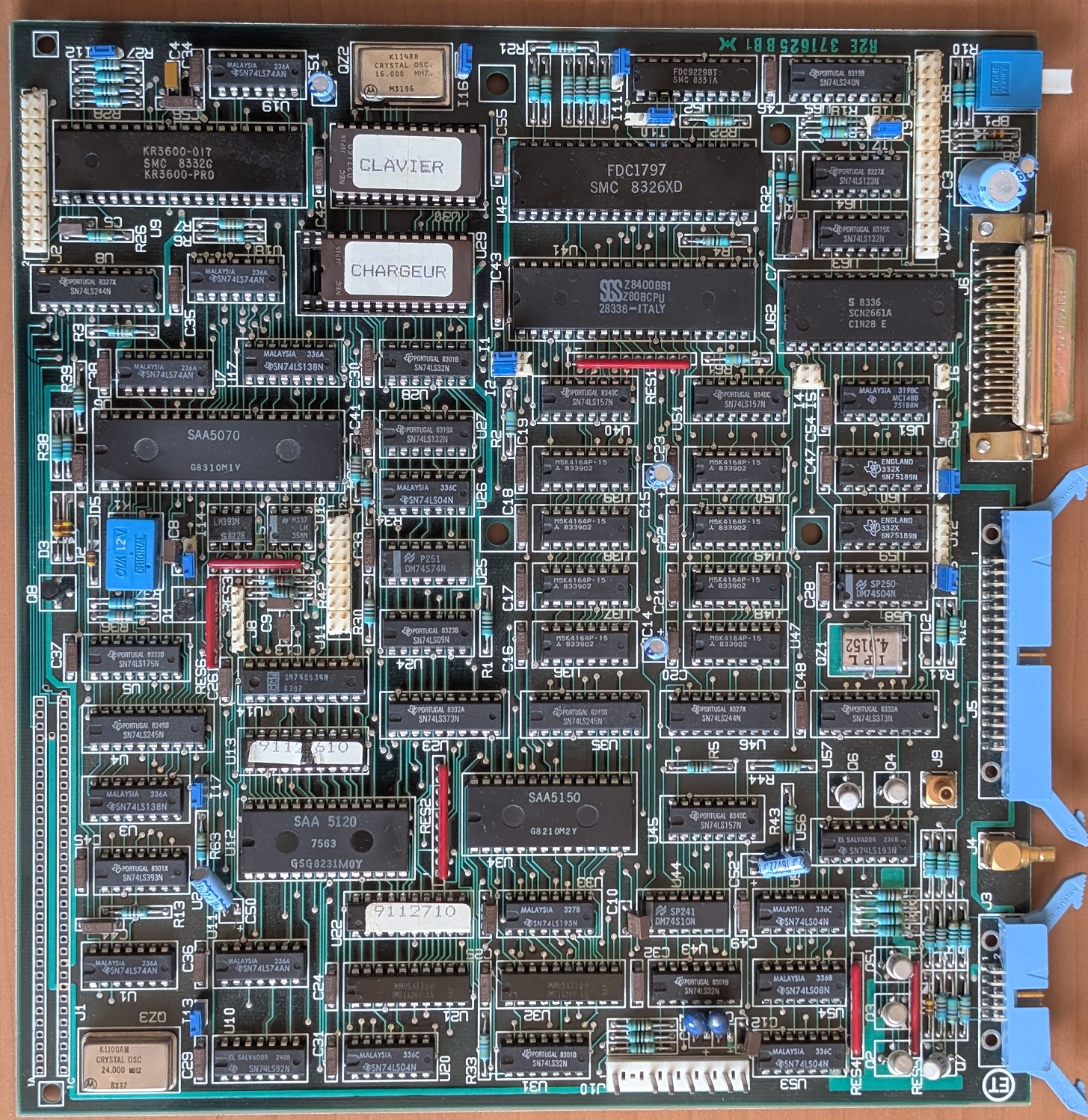 Motherboard
